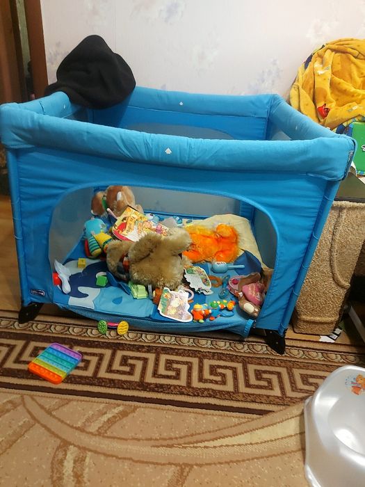 Манеж чікко open sea