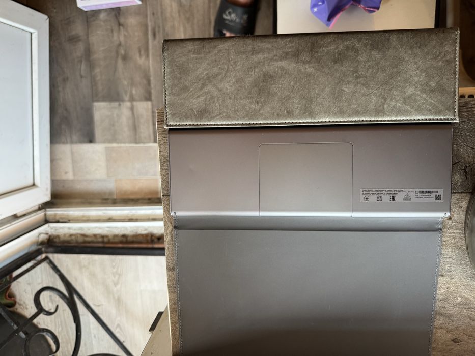 Планшет Lenovo Tab Plus 8/256 WiFi (ZADX0145UA) Luna Grey+Case