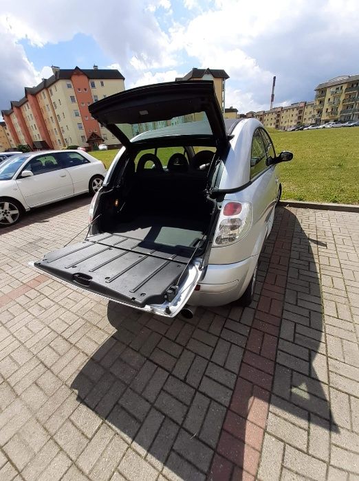 Citroen C3 Pluriel Sprzedam-Zamienię, (Na Większy) -Dopłacę Do 4Tyś. Koszalin • Olx.pl