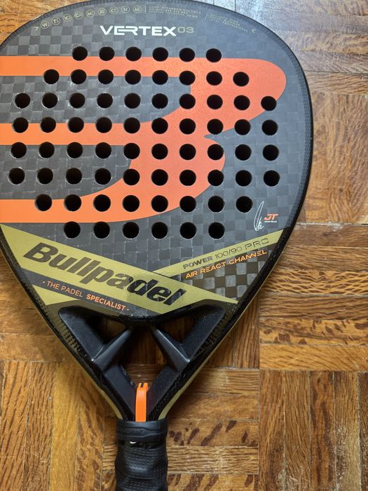 Raquete Bullpadel Vertex 03