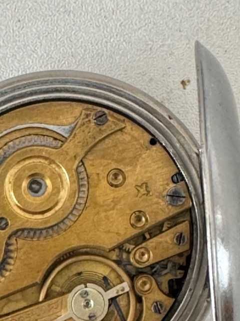 Relógio de Bolso Preciso