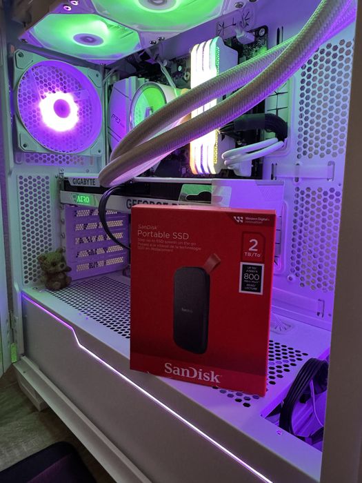 Portable SSD 2TB
