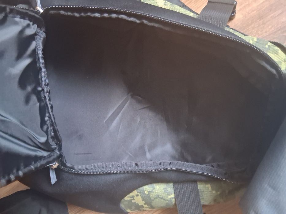 Plecak na jedno ramię  Unisex VINTAGE