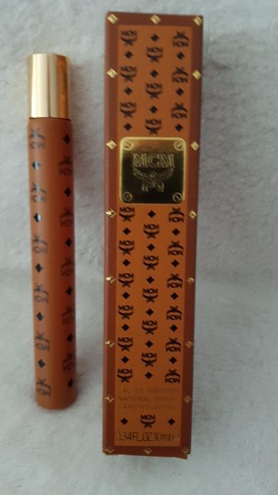 Мини версия  MCM парфюм 10мл,оригинал,годен до 01.2023.