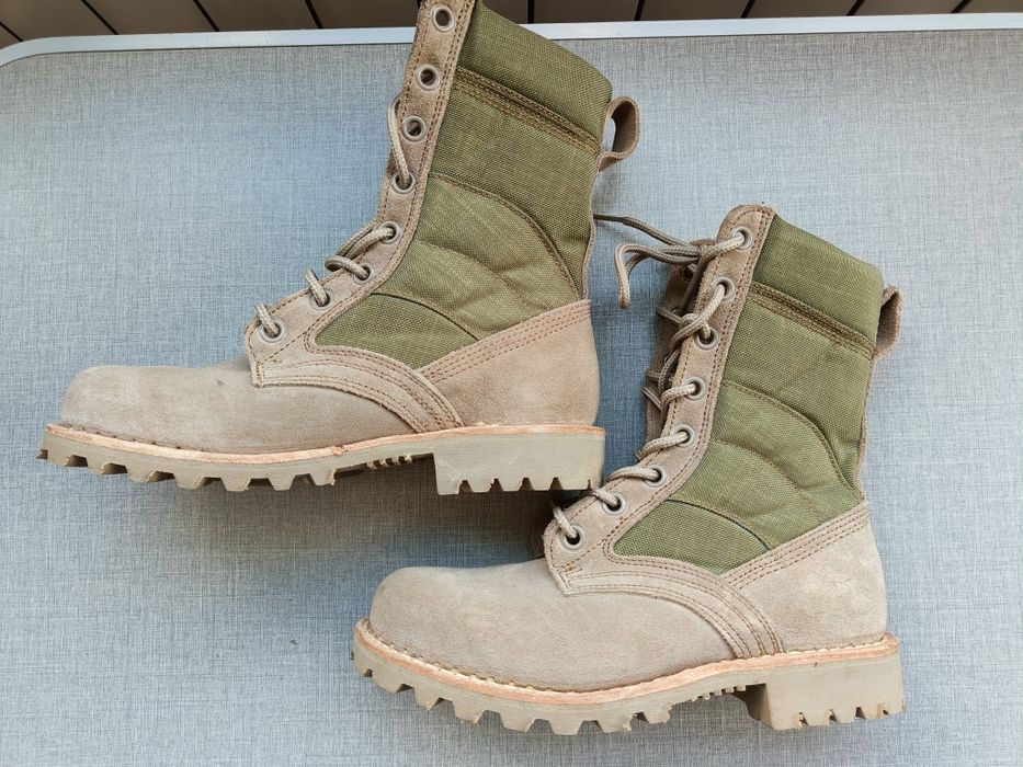 Тактичні берці Brit. Desert Boots 37, 24 см.