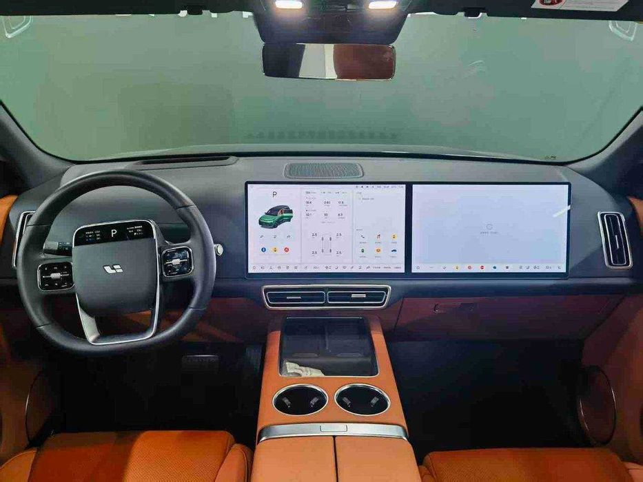 Li Auto L9 Ultra 2025 Edition (електромобіль із бензиновим генератором)  з ПДВ