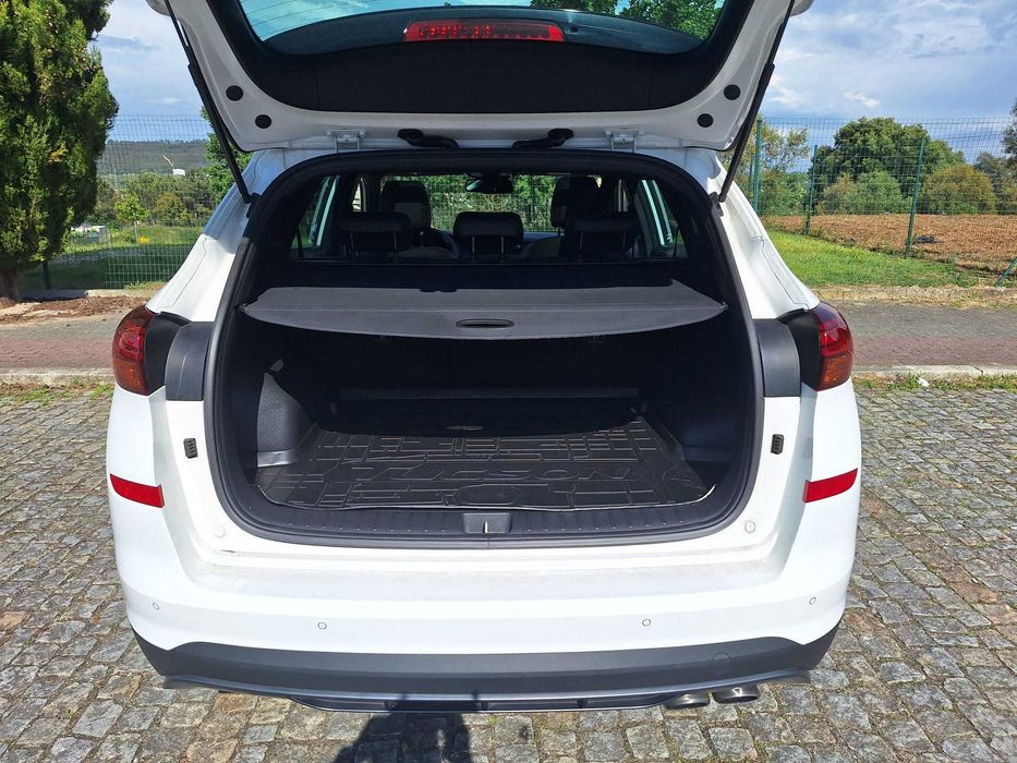 Hyundai Tucson 1.6 crdi N-Line DCT