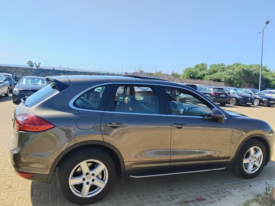 Porsche Cayenne S Hybrid 2011 | 380cv  Full Extras — photo 5