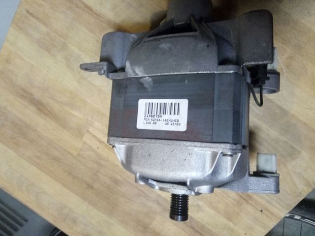 Motor maq lavar whirlpool