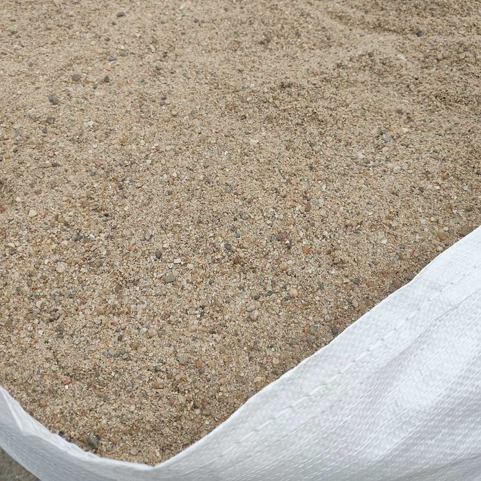 Areia de Rio Natural