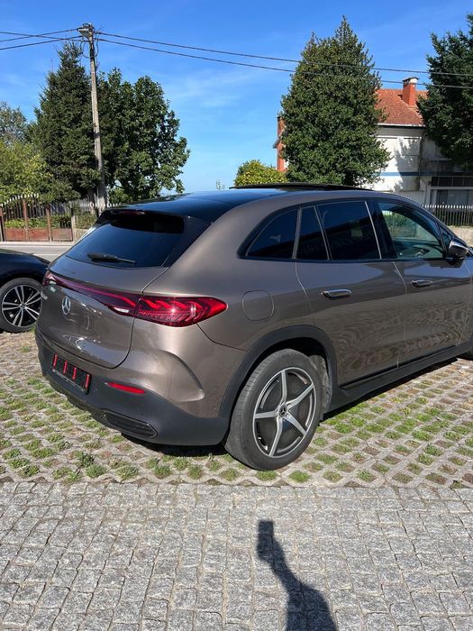 Mercedes-Benz EQE SUV 300