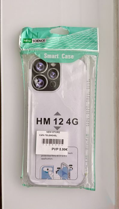 Capa S20 Ultra e Xiomi 12 4G