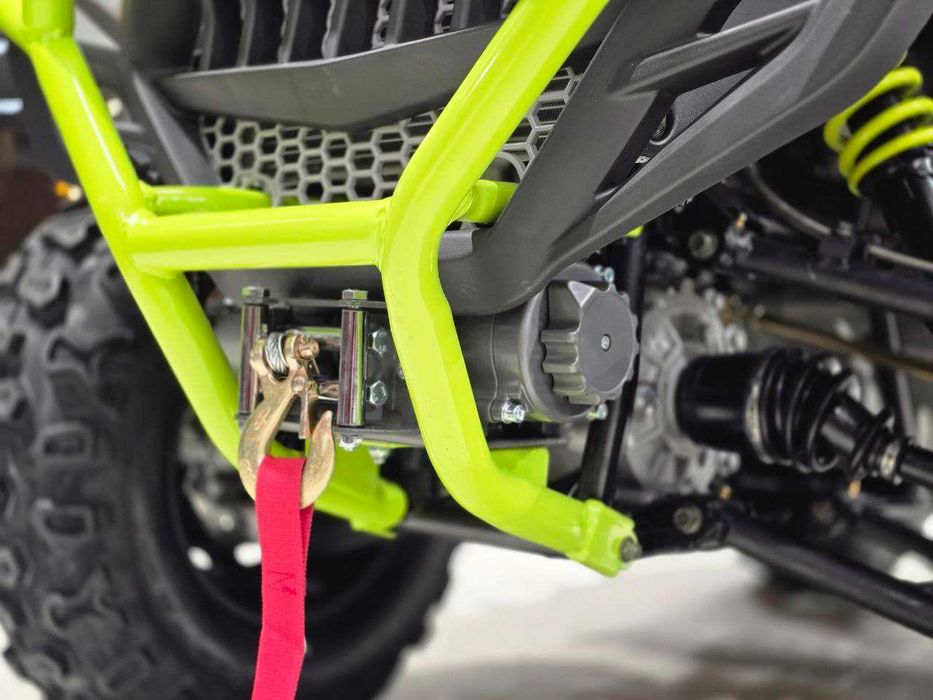 Новий квадроцикл Bashan Explorer 330 Base 4Х4 Доставка Розстрочка