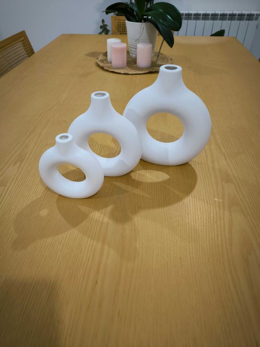 Vendo jarras decorativas