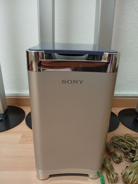Surrouns  Speaker system Sony