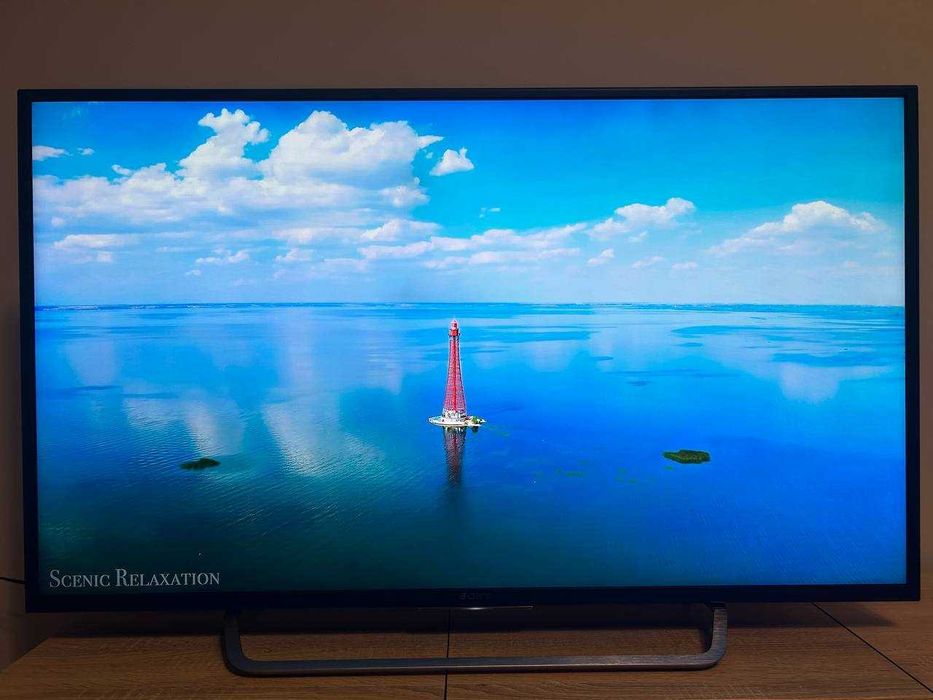 Телевізор Sony Bravia KD-49XD7005 49" 4K UHD HDR Smart TV Android | Wi-Fi | Bluetooth