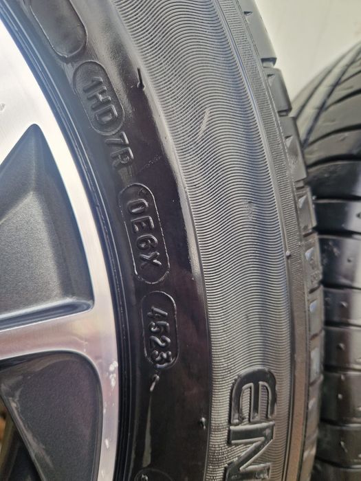 Felgi 16 kia ceed