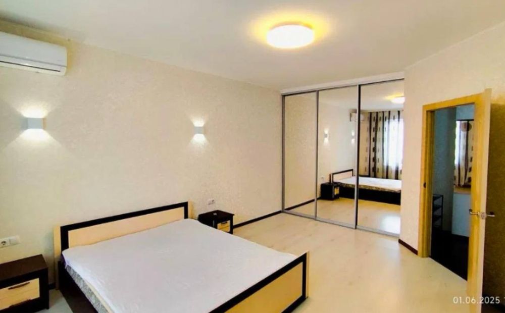 ОРЕНДА 2-кімн квартири з ремонтом. Меблі/Техніка. ГЕНЕРАТОР