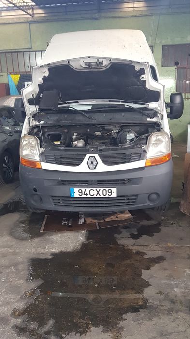 Renault Master dci 100 para venda
