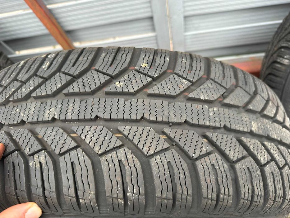 Opony Zimowe 205/60/16 z felgami + kapsle Suzuki SX4 S-cross