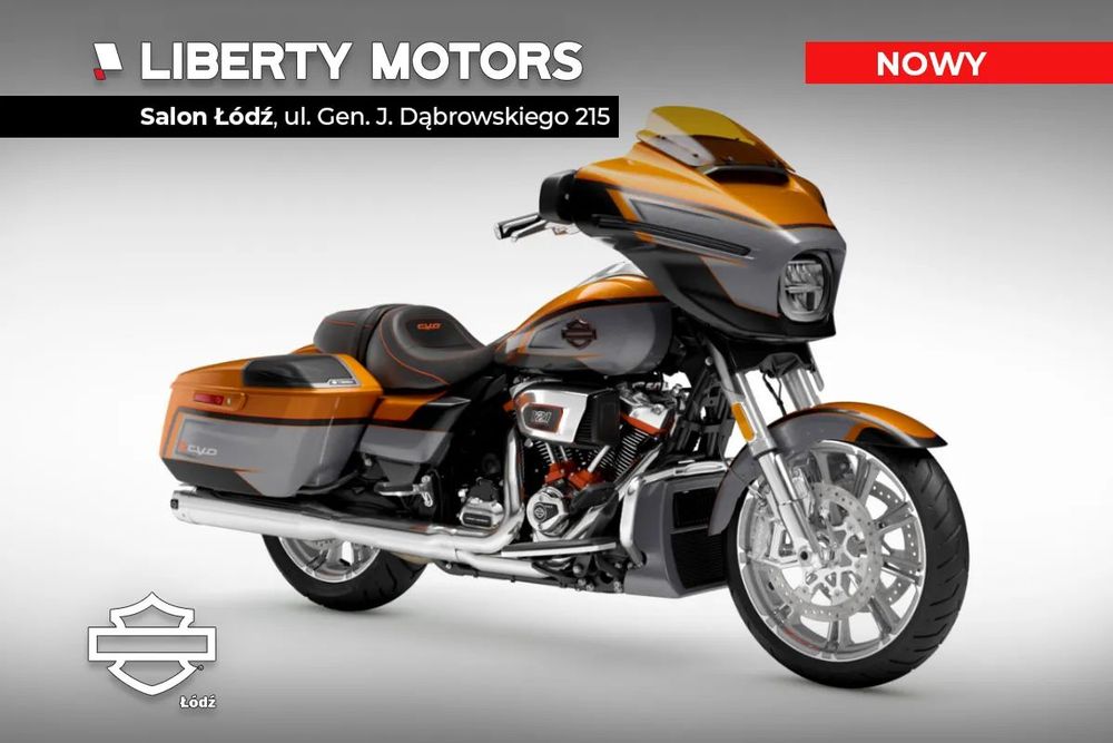 Harley-Davidson