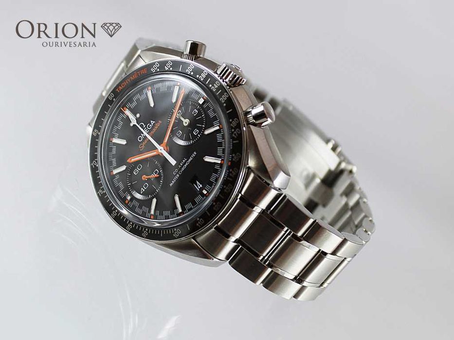Omega Speedmaster Racing Co-Axial Master Chronometer