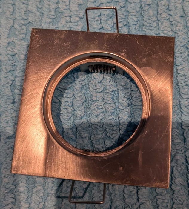 aros para lâmpadas GU10/GU5.3