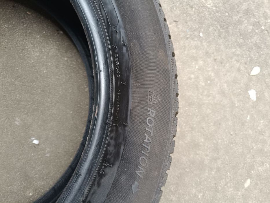 Резина зимня - Michelin Alpin 7