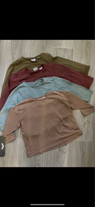 Зара кофты лонгсливы свитшоты 2-3 года zara