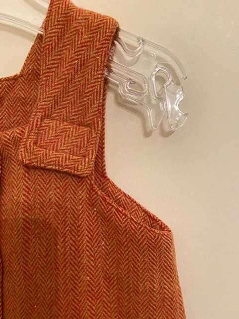 Vestido de fazenda Du Pareil au même