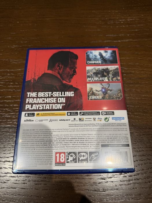 Call of Duty: Modern Warfare III PS5