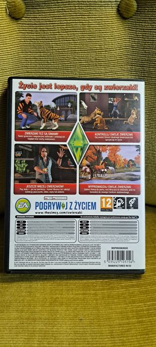 The Sims 3: Po zmroku – dodatek PC/Mac