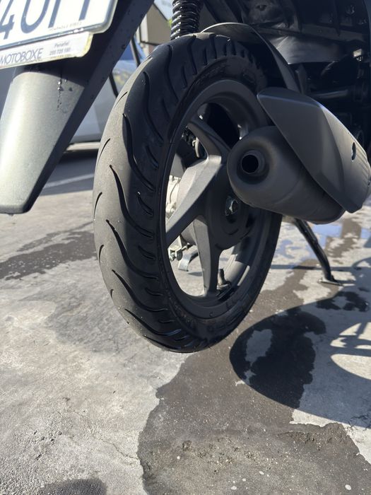 Vendo moto vision 2024