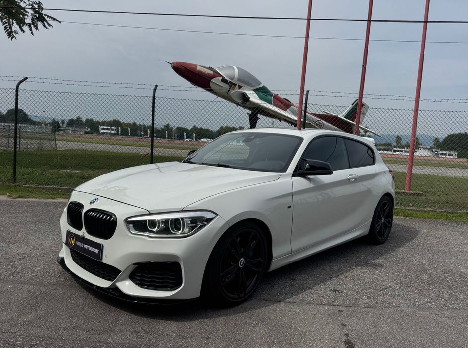 BMW M140i