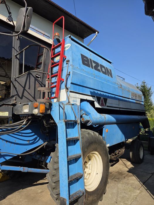 Kombajn Bizon BS-Z110
