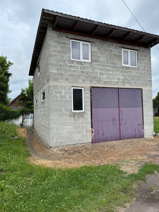 2 кімнатна квартира|гараж|м.Дубно