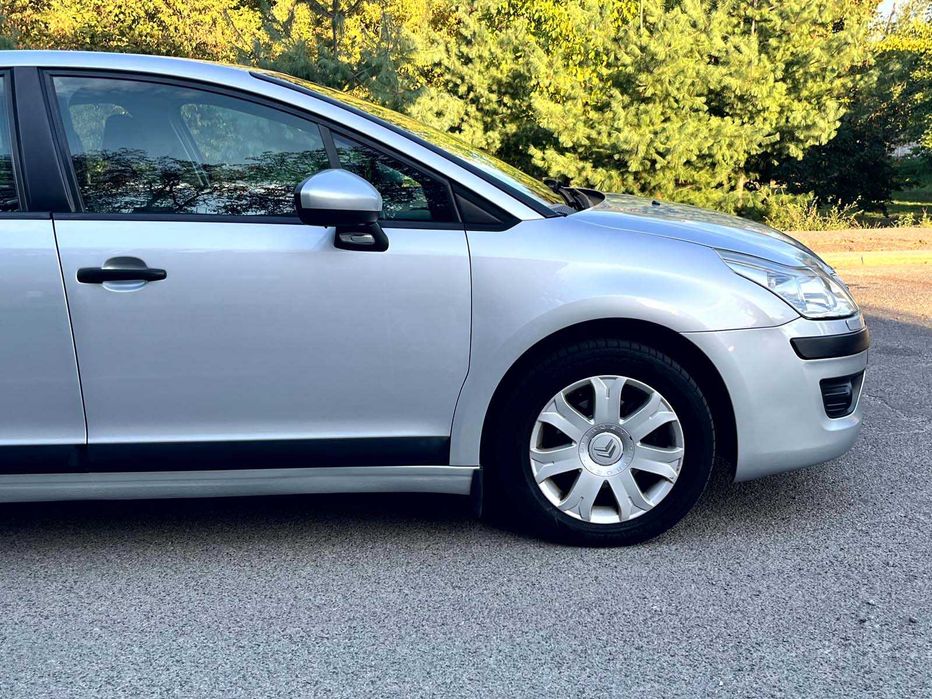 Продам Citroen C4 2010р. #79189