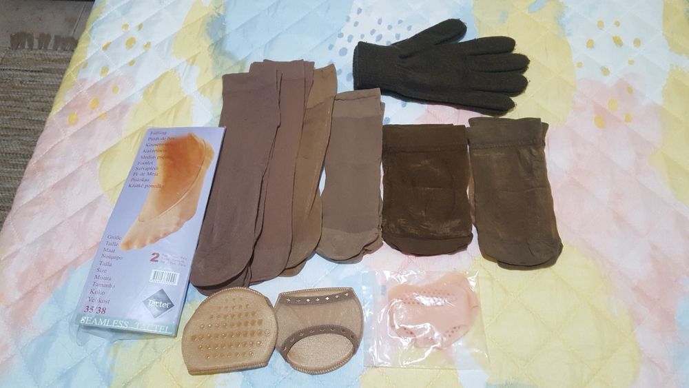 Conjunto de meias novas