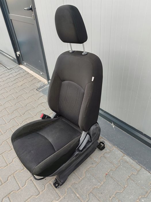 fotel lewy przód przedni kierowcy mitsubishi asx 10-16