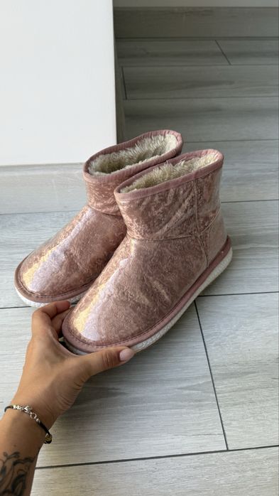 Уги водонепроникні рожеві