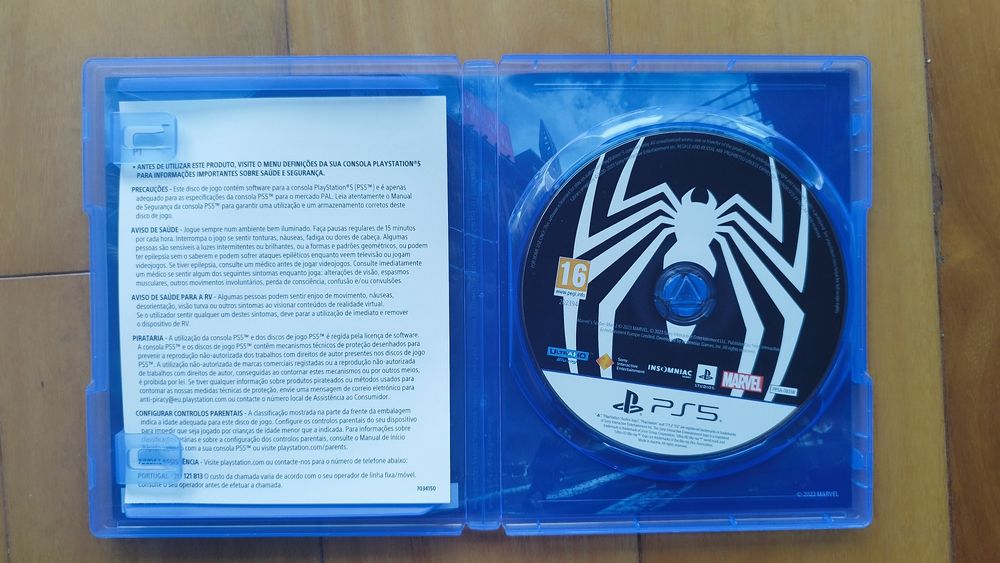 Jogo Spider Man 2 PS5