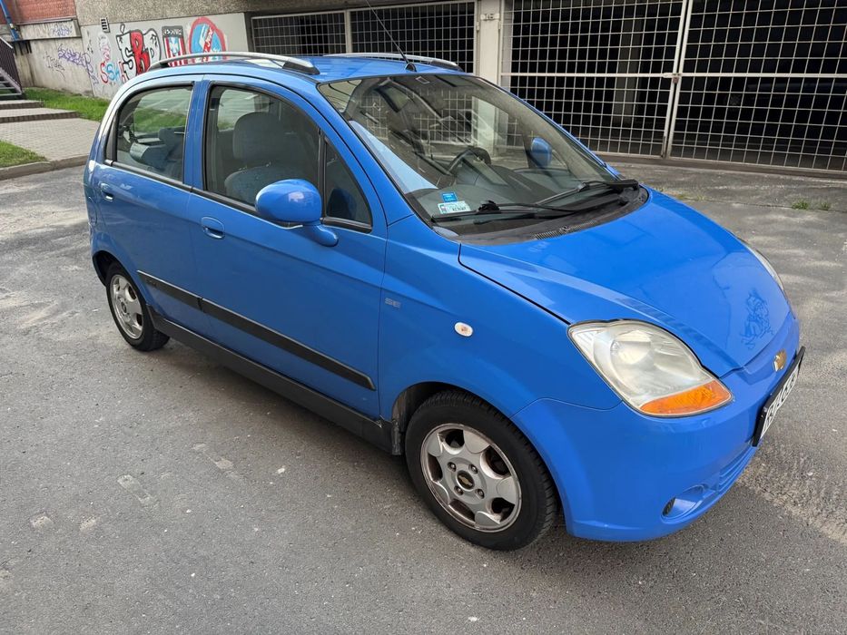 Chevrolet Matiz