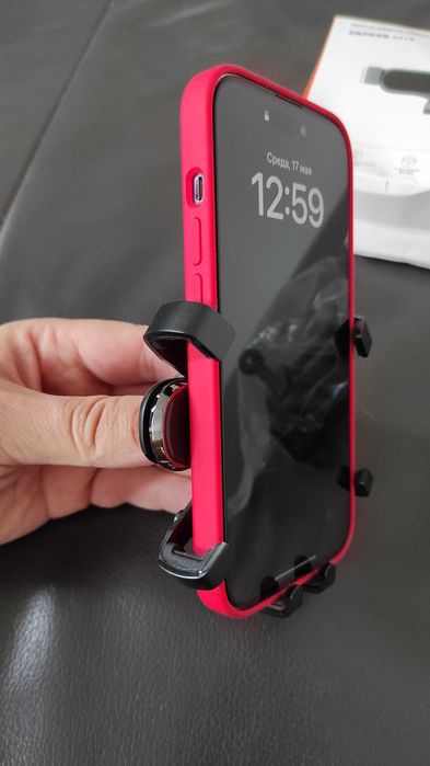 Держатель для телефона в авто Toyota C-HR CHR Izoa