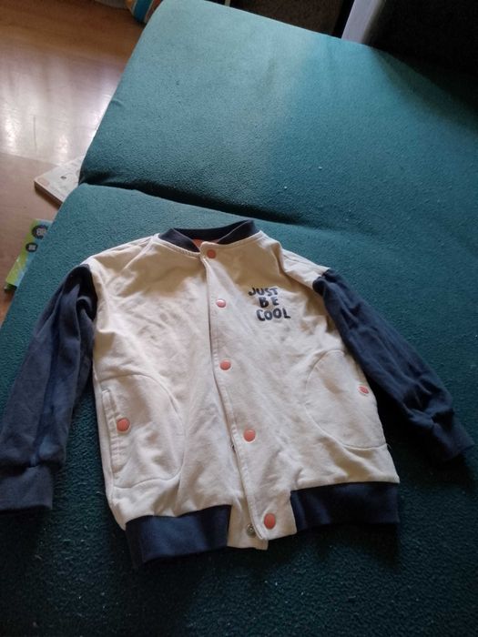 Bluza z nadrukiem  chłopięca