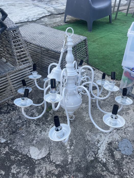 Candeeiro muito elegante