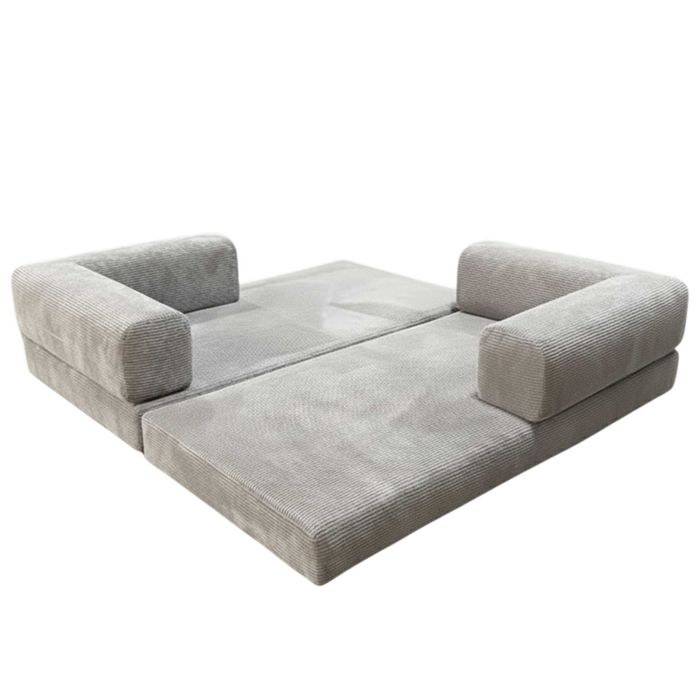 Диван Раскладной Поролоновый Модульный Бескаркасный