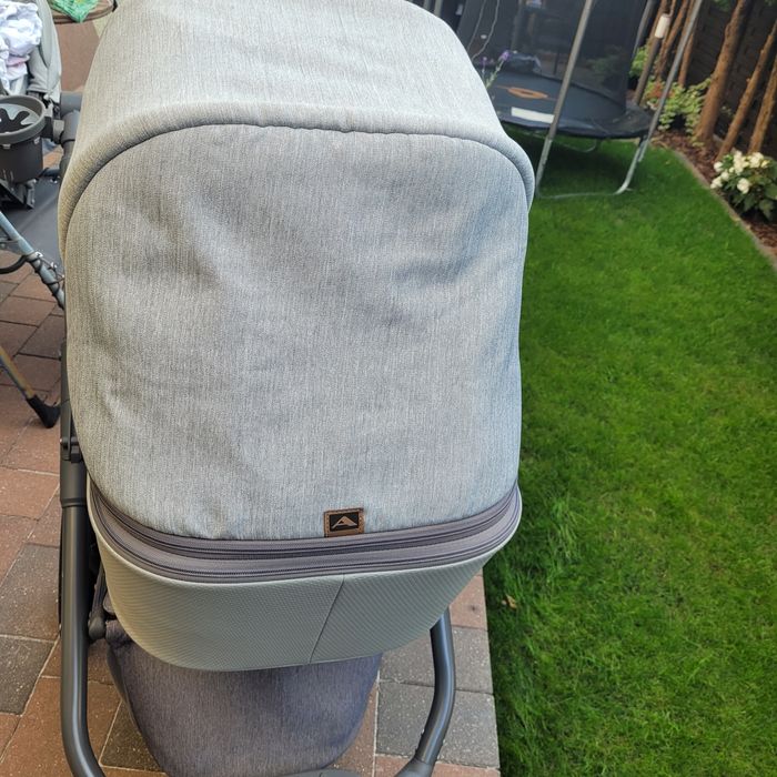 Wózek Adamex Reggio 2w1