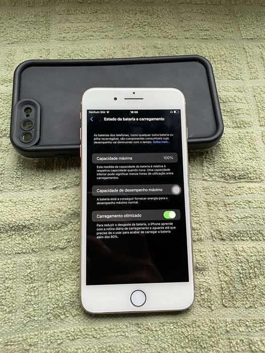 Iphone 8 plus 128 GB