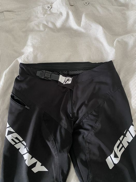 calças kenny elite preto