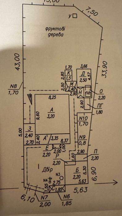 Продається будинок